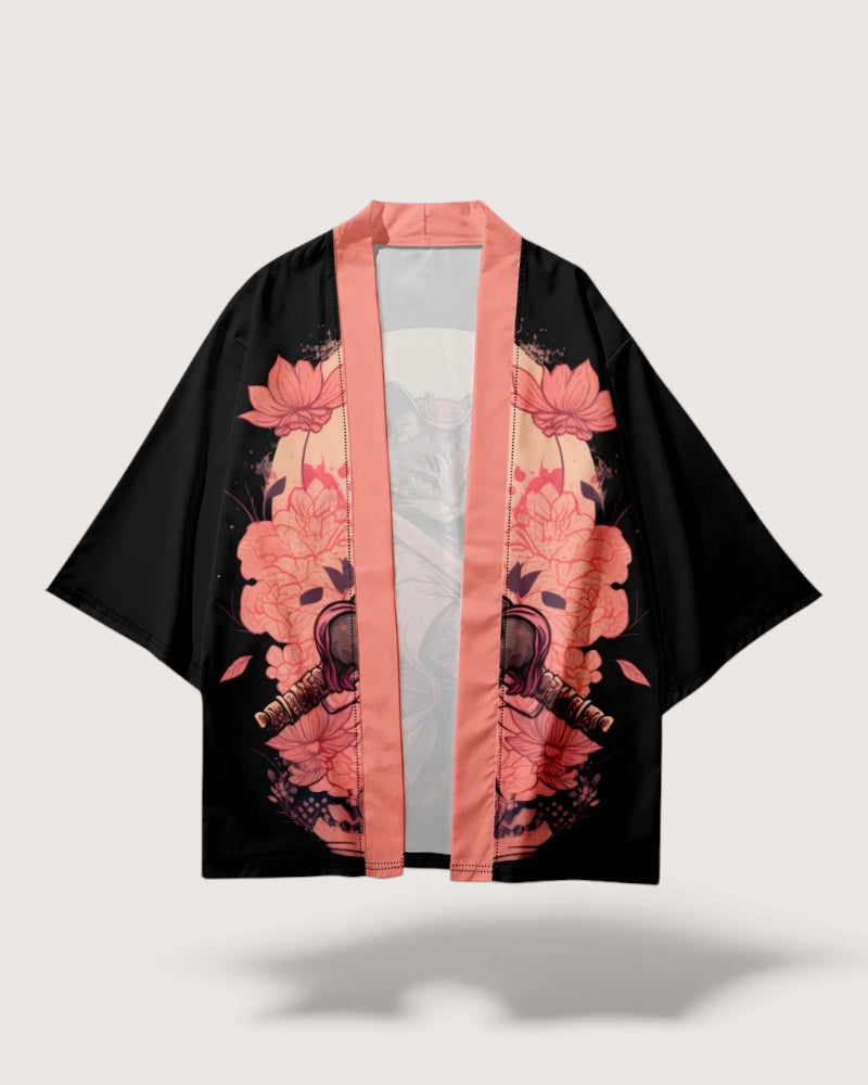 Kimono streetwear - Nekoji