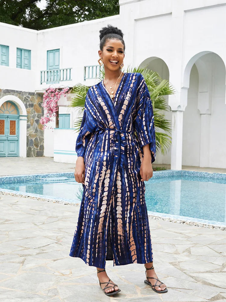 Kimono Bain - Hama Yume