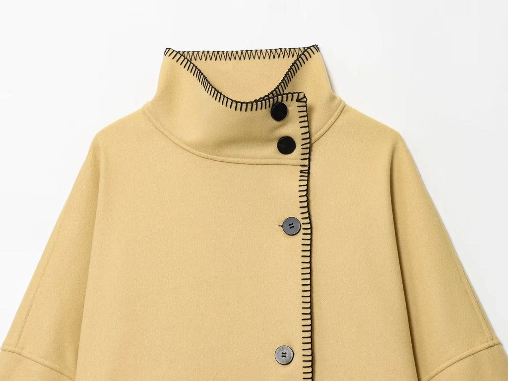 Kimono en laine - Rai