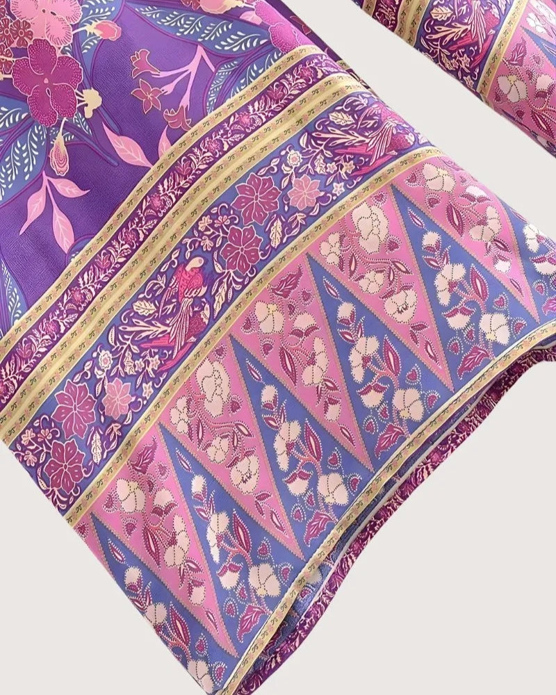 Pantalon Kimono - Larga