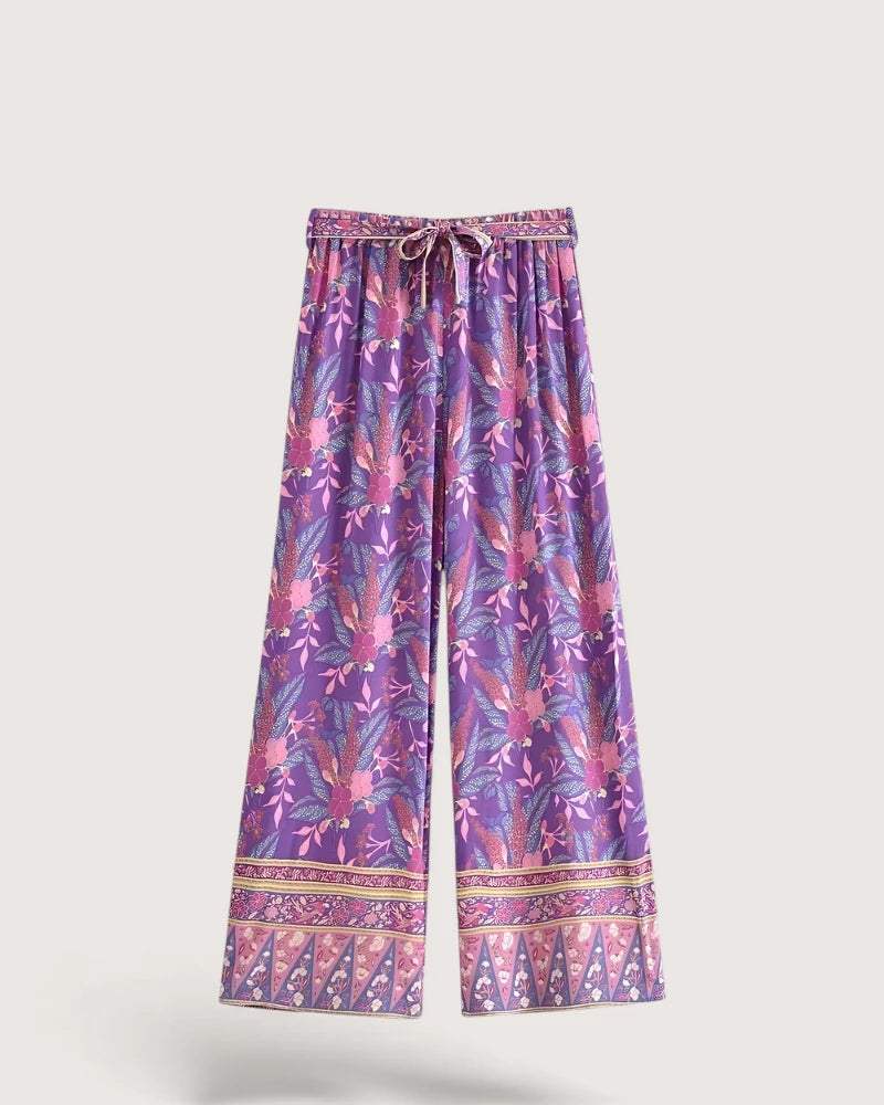 Pantalon Kimono - Larga