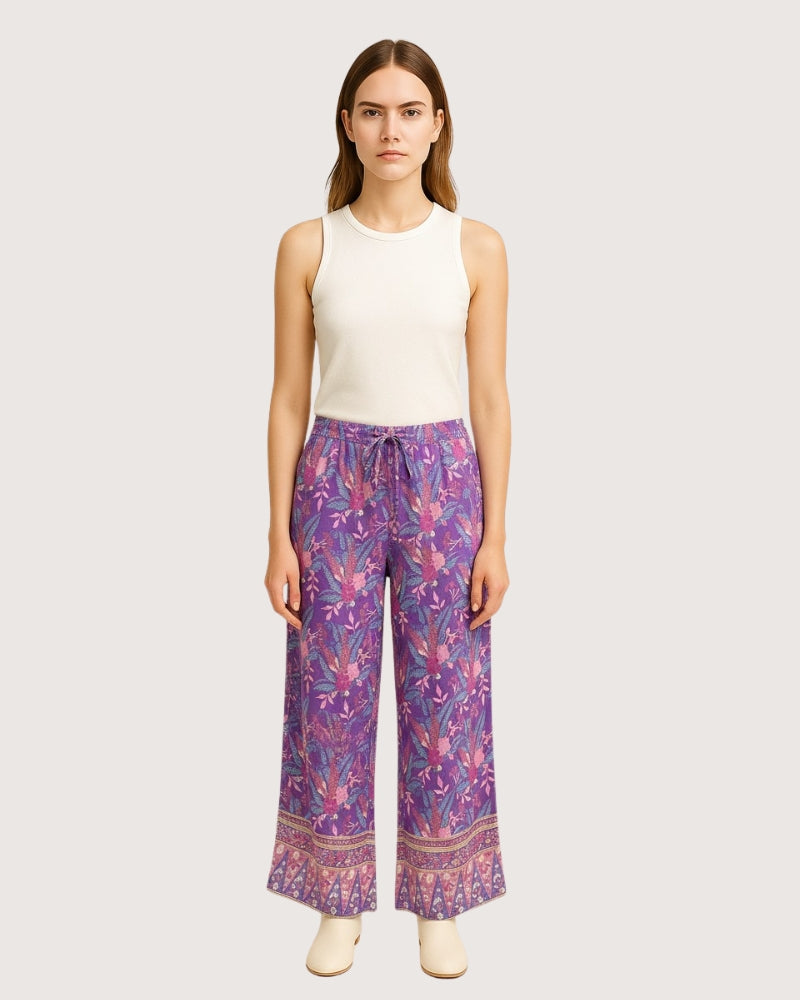 Pantalon Kimono - Larga