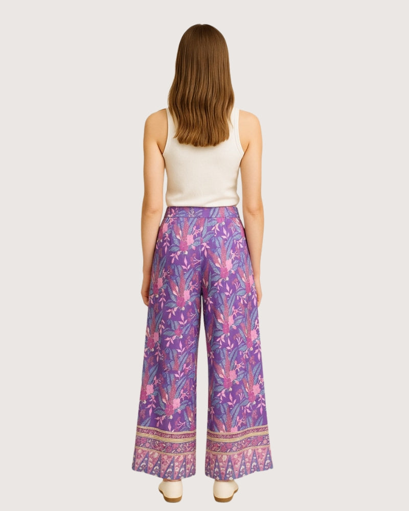 Pantalon Kimono - Larga
