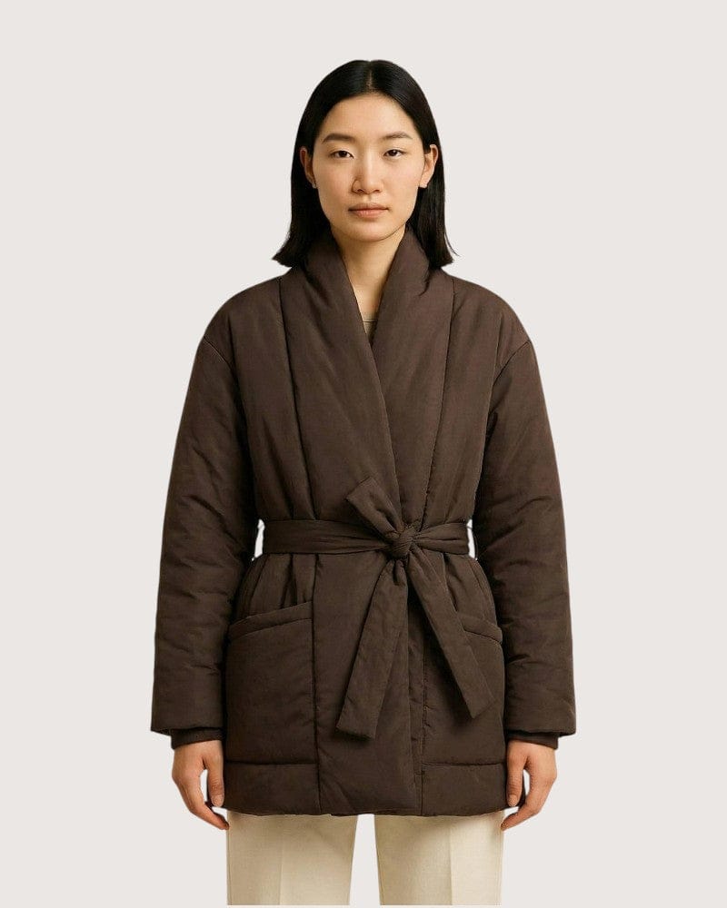 Veste kimono femme chic - Naori