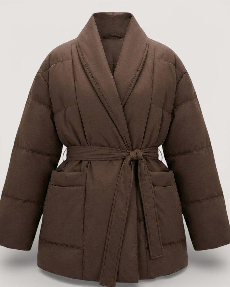 Veste kimono femme chic - Naori