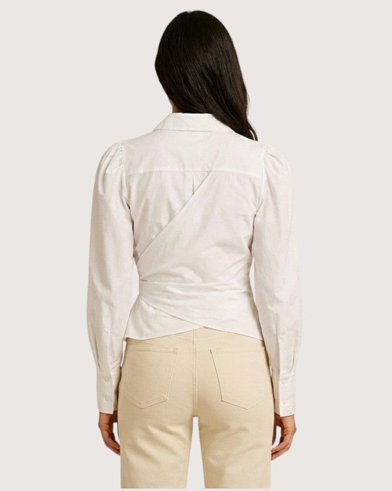 Chemise kimono femme - Tsumugi