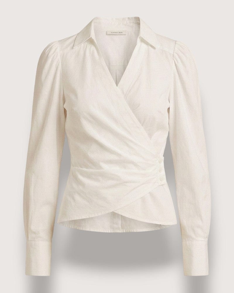 Chemise kimono femme - Tsumugi