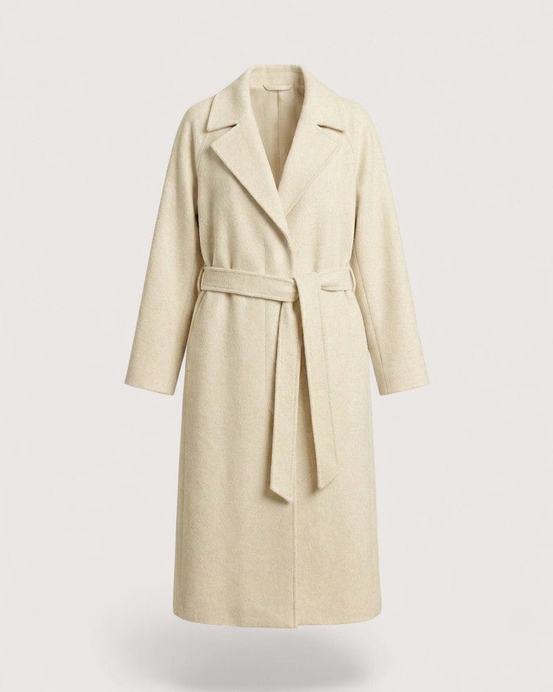 Manteau kimono gris - Gin