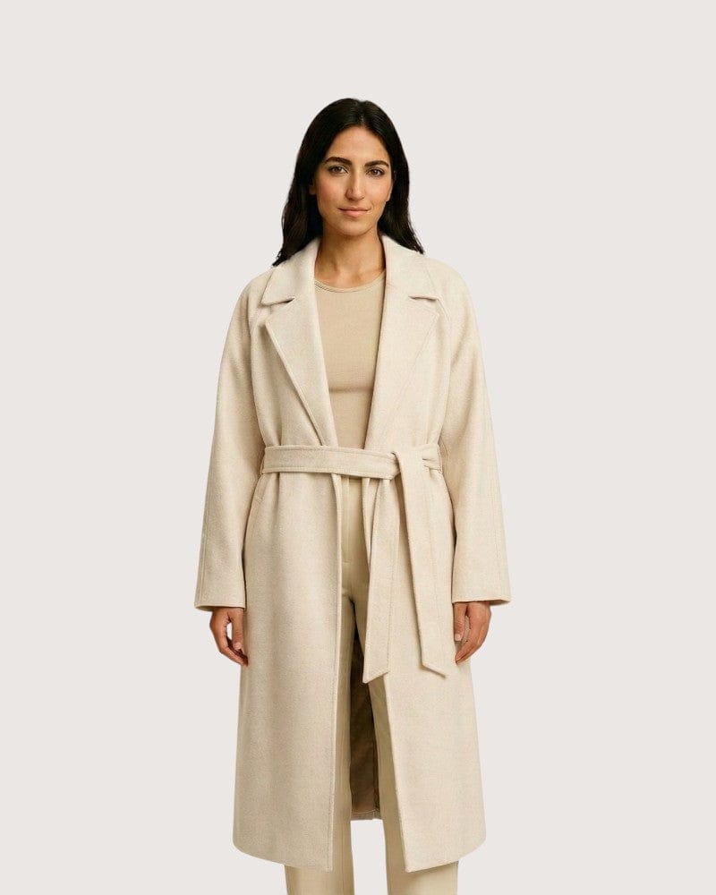 Manteau kimono gris - Gin