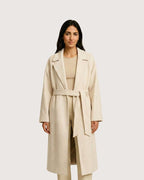 Manteau kimono gris - Gin