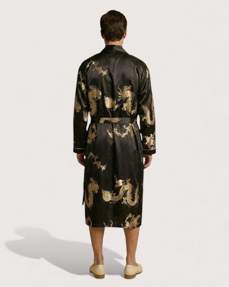 Kimono homme luxe - Gensai