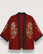 Chemise kimono dragon - Tatsu