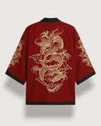 Chemise kimono dragon - Tatsu