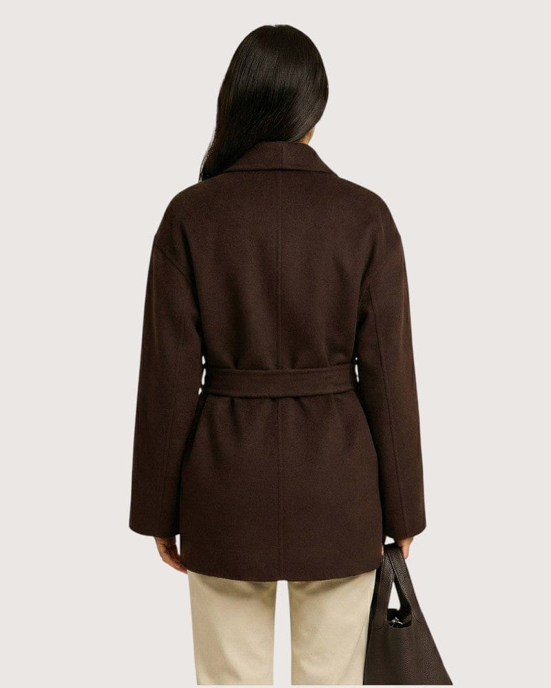 Gilet kimono court - Mitsuo