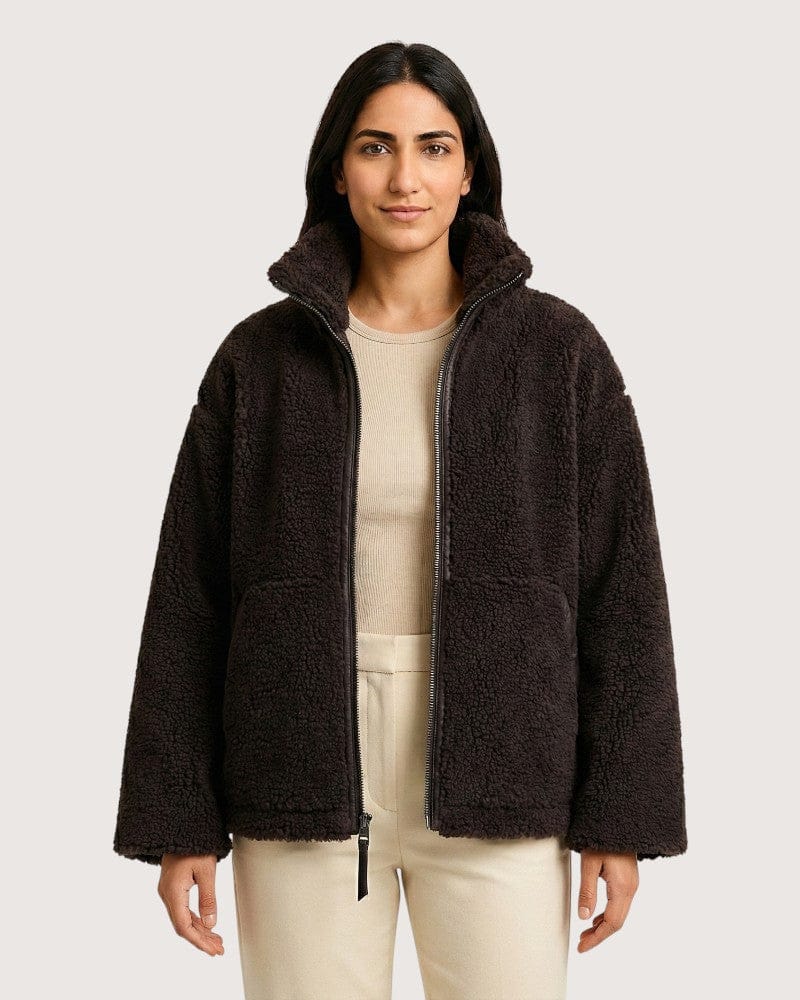 Kimono polaire femme - Ame