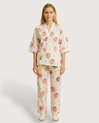 Ensemble kimono blanc - Shiro