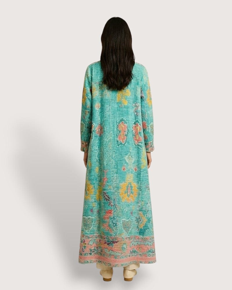 Abaya kimono luxe - Nouri