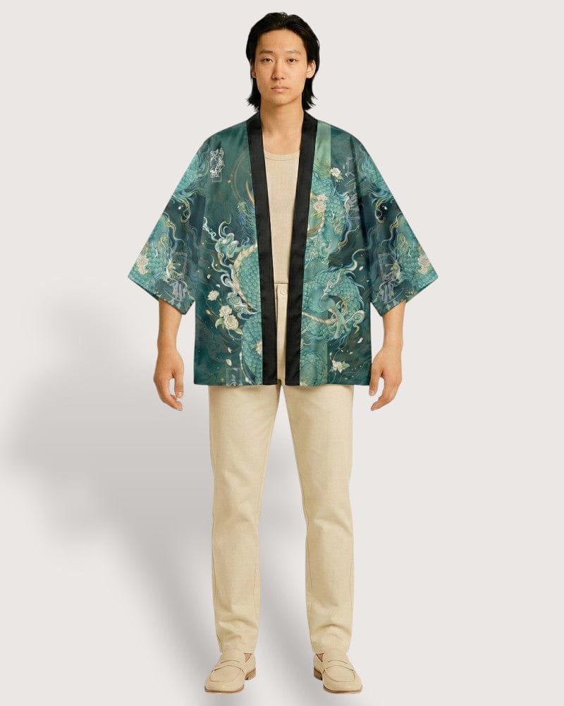 Kimono japonais homme - Ramen