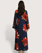Robe soirée kimono - Kirameki