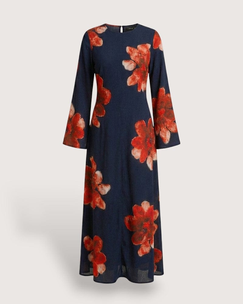 Robe soirée kimono - Kirameki