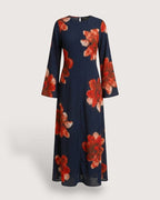 Robe soirée kimono - Kirameki
