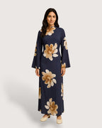 Robe soirée kimono - Kirameki