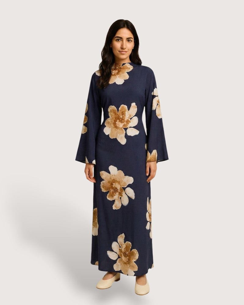 Robe soirée kimono - Kirameki