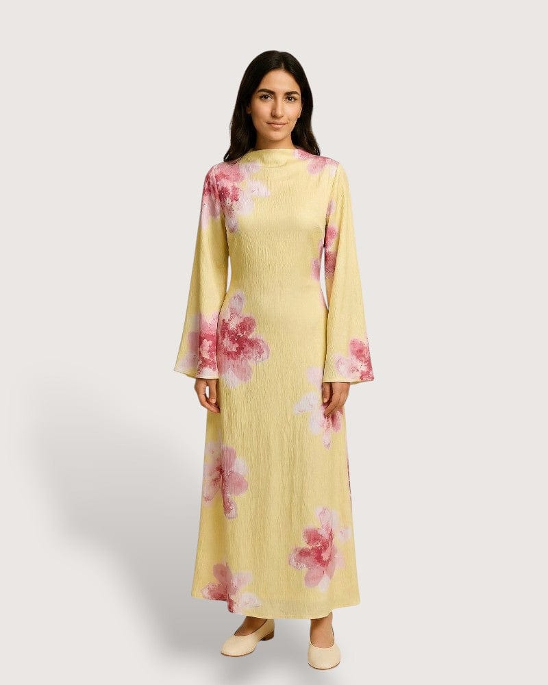 Robe soirée kimono - Kirameki