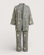 Ensemble pyjama kimono - Kasane