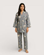 Ensemble pyjama kimono - Kasane