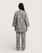 Ensemble pyjama kimono - Kasane