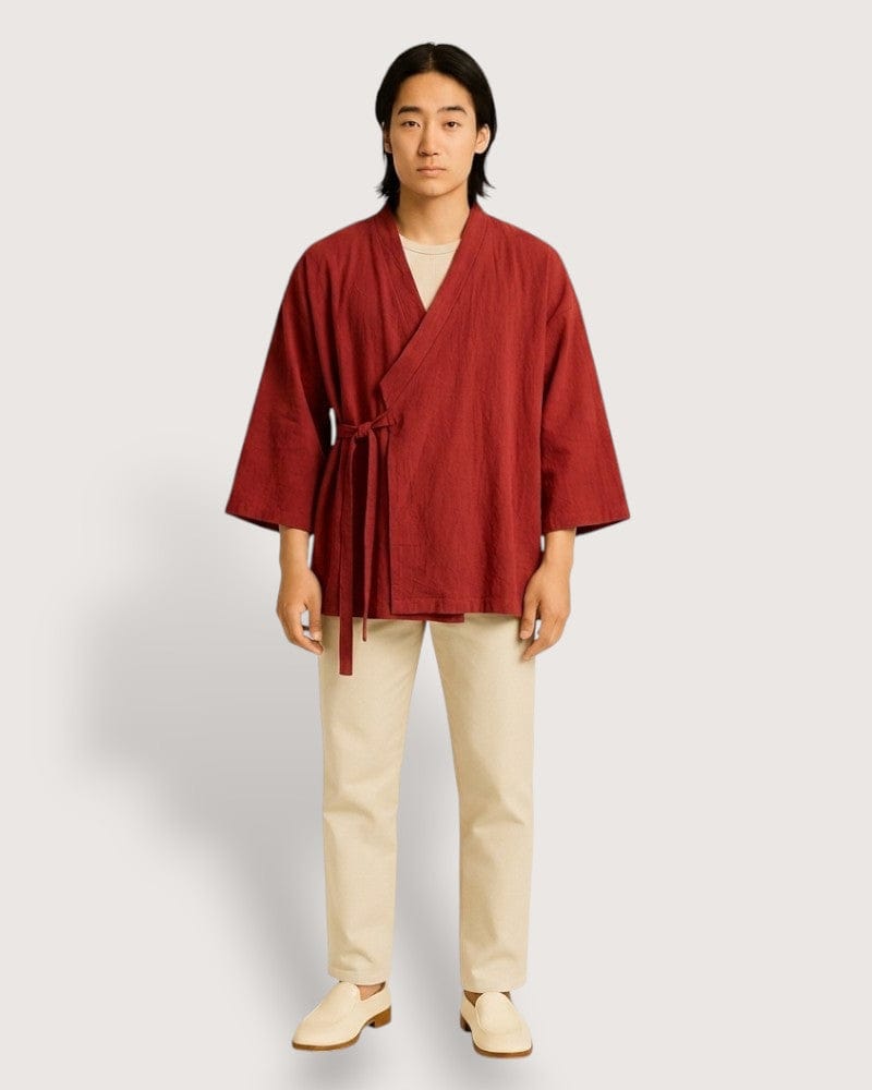 Blazer kimono homme - Genbu
