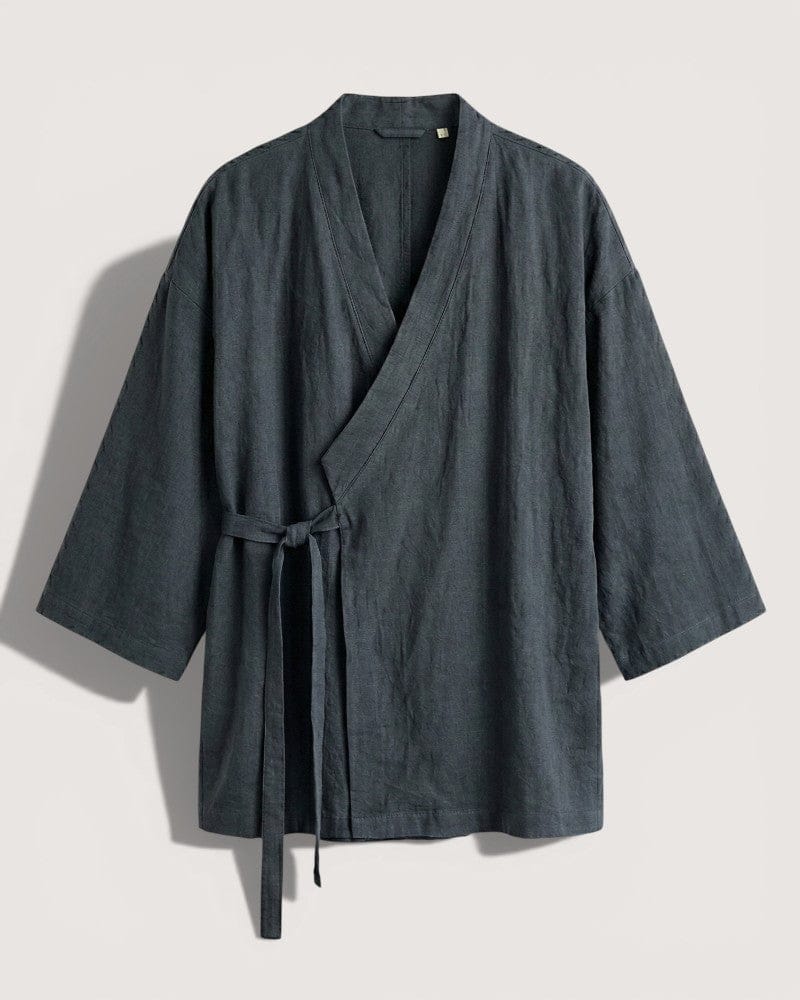 Blazer kimono homme - Genbu