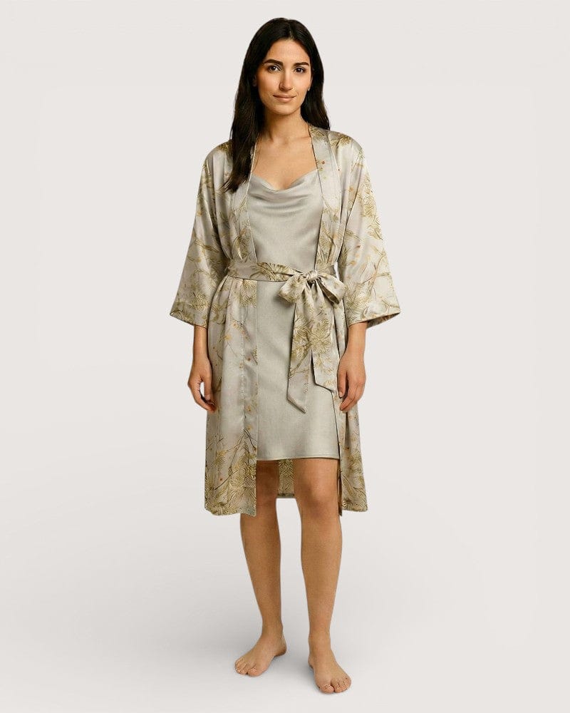 Ensemble kimono et nuisette - Miyuna