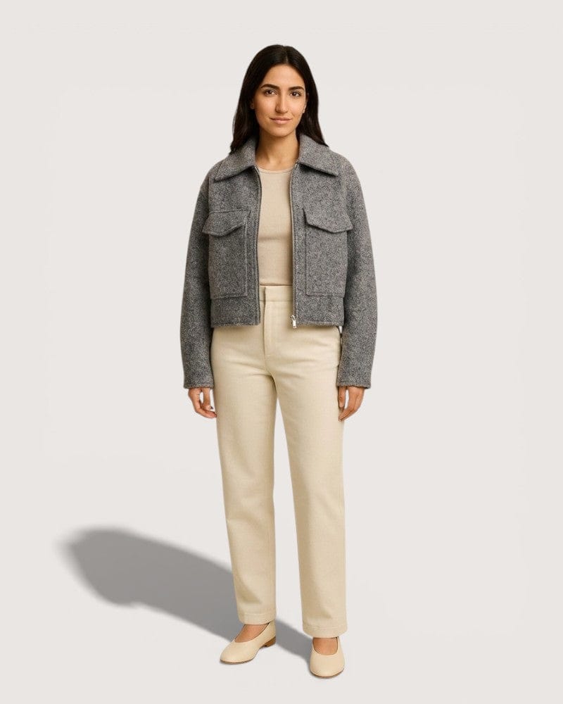 Veste kimono courte femme - Kiri