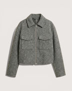 Veste kimono courte femme - Kiri