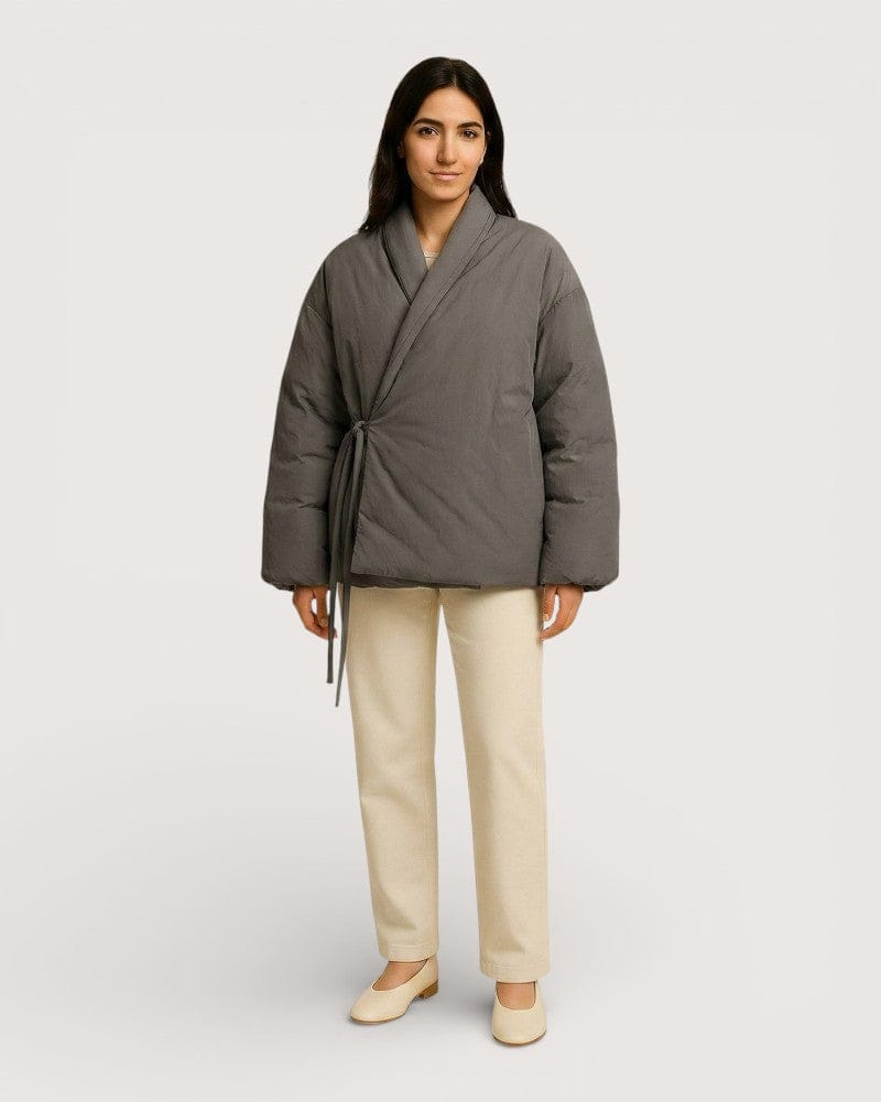 Manteau kimono femme - Kiyoko