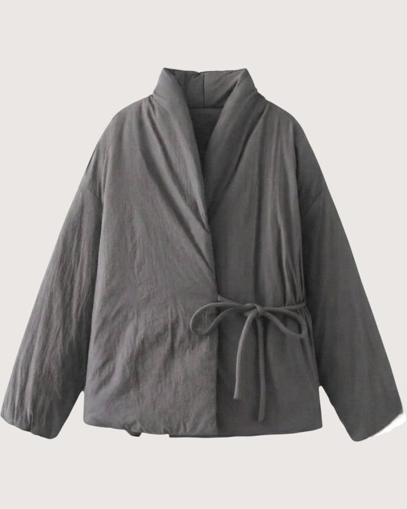 Manteau kimono femme - Kiyoko