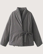 Manteau kimono femme - Kiyoko
