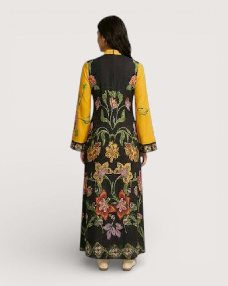 Ensemble kimono robe - Shiori