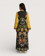 Ensemble kimono robe - Shiori