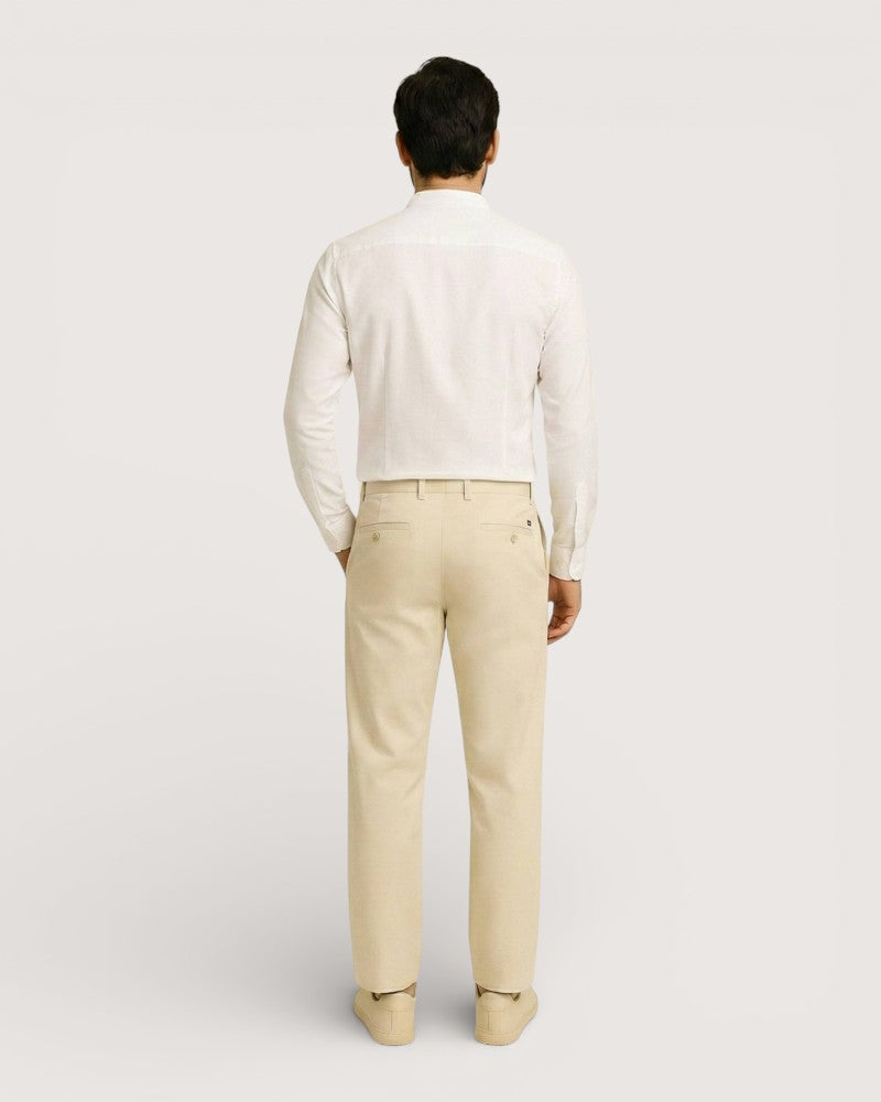 Chemise col kimono homme - Kai