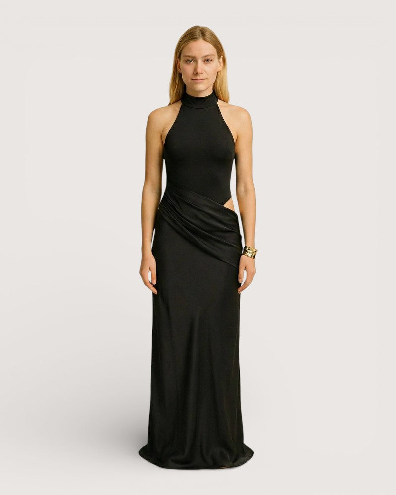 Robe kimono soirée - Haru