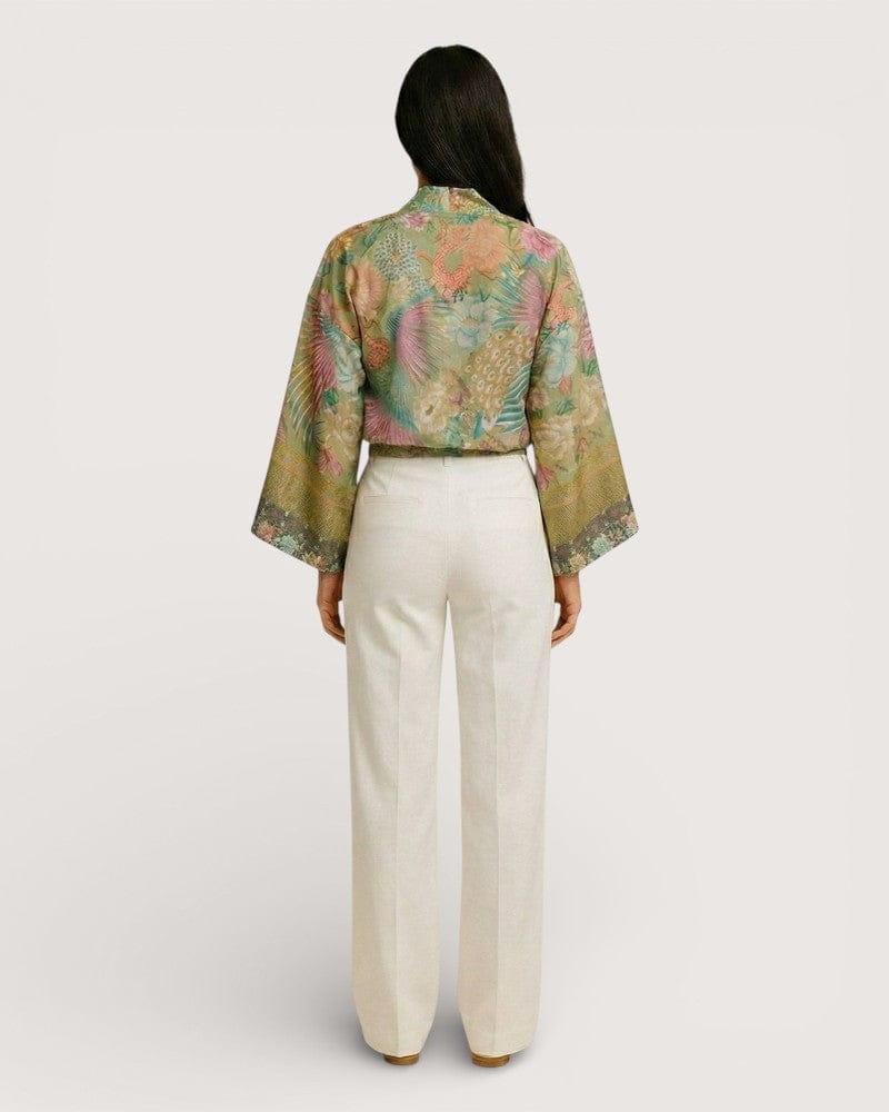 Haut kimono femme - Kasumi