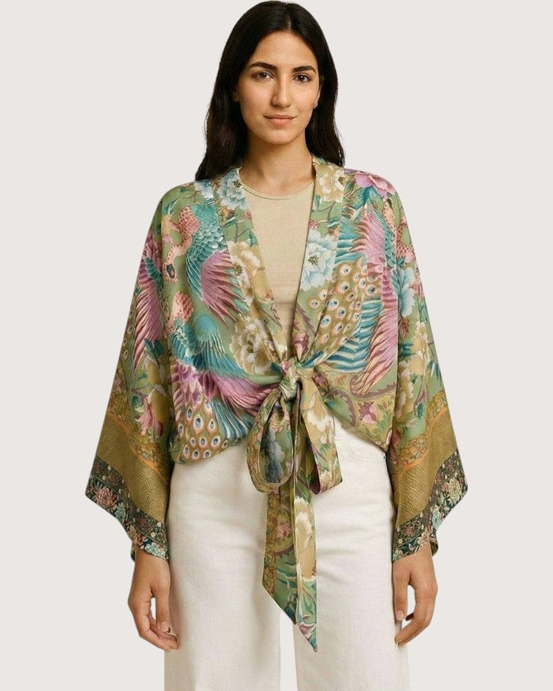 Haut kimono femme - Kasumi