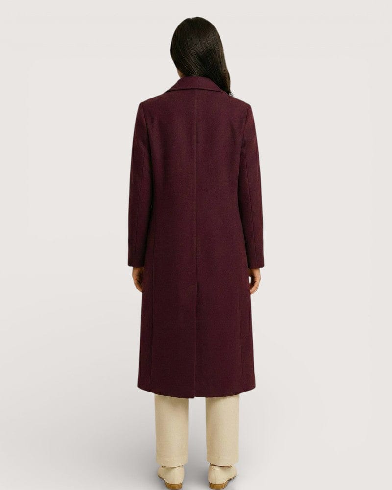 Manteau kimono long - Kuon