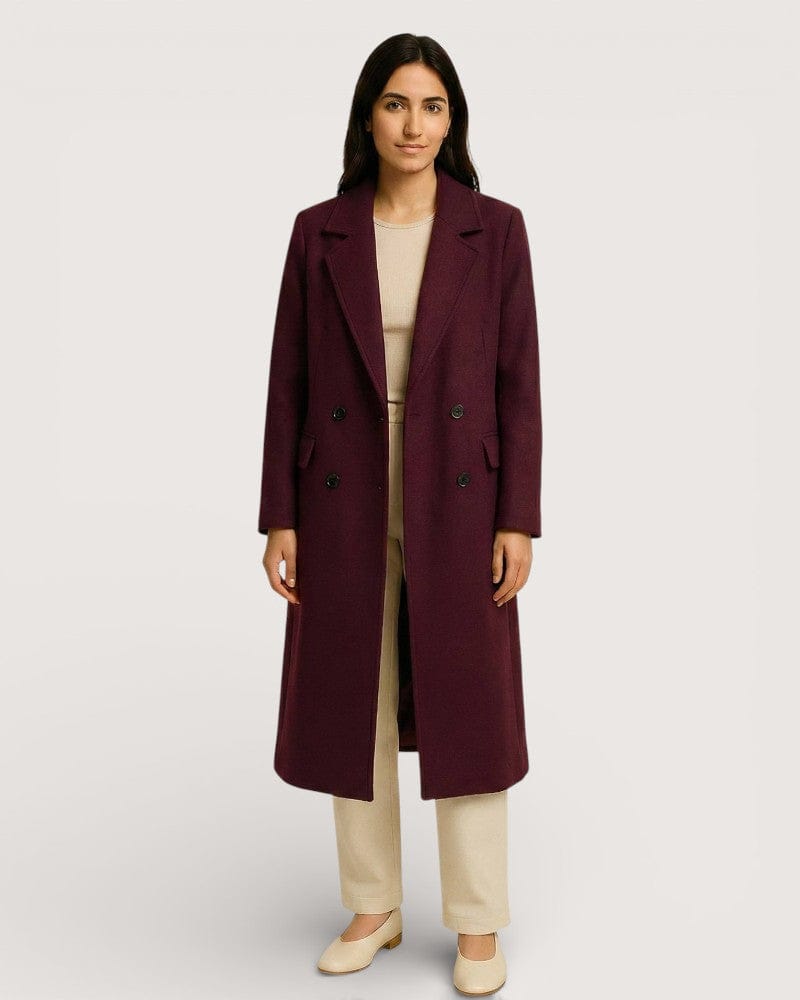 Manteau kimono long - Kuon