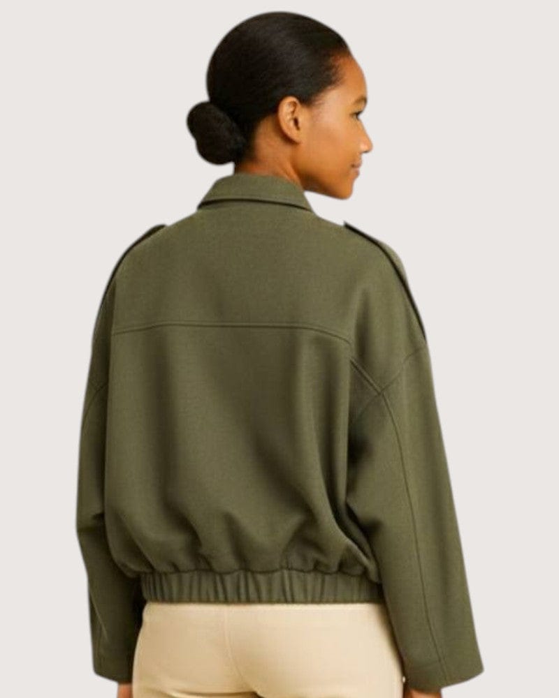 Bomber kimono - Reiji