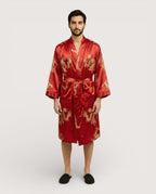 Kimono d'intérieur homme - Akio