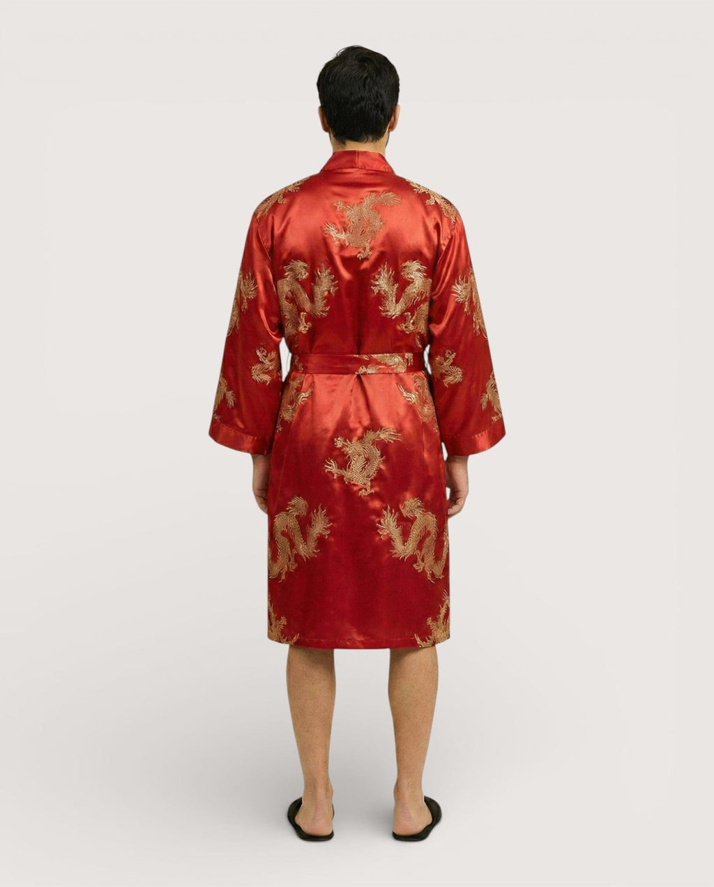 Kimono d'intérieur homme - Akio